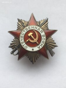 ОВ 2ст. 743361, состояние (За Японию).