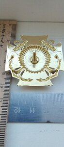 Кокарда ВМФ Украины