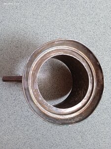 Подстаканник *Зимняя тройка*