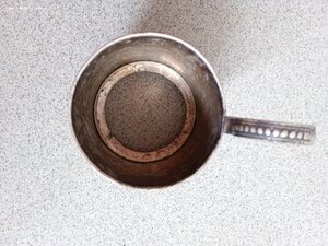 Подстаканник *Зимняя тройка*