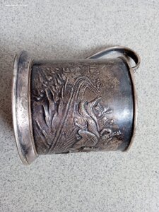 Подстаканник *Зимняя тройка*