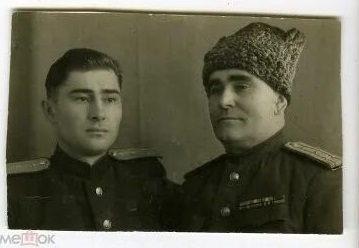 Два БКЗ на одного ( командующий артиллерей).