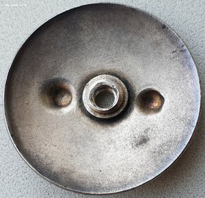 Посмертная ОВ 1ст. № 115.198 на младшего сержанта