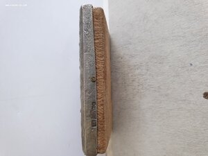 Икона  Пресвятая Богородица серебро 84