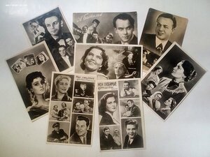 куплю актеров и артистов