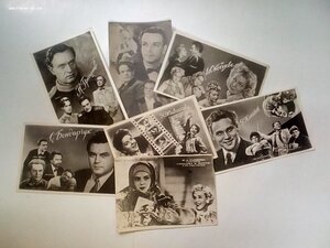 куплю актеров и артистов