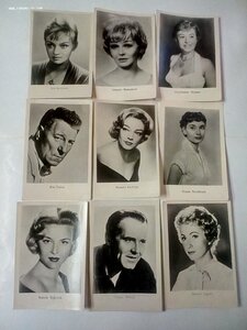 куплю актеров и артистов