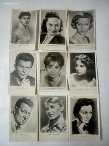 куплю актеров и артистов