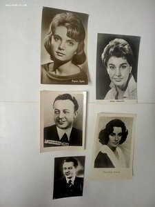 куплю актеров и артистов