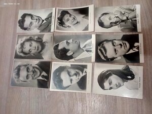 куплю актеров и артистов