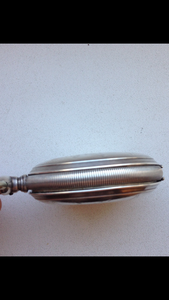 Серебряные часы WALTHAM