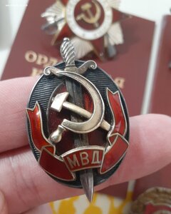 Группа полковника МВД. Заслуженный работник. КЗ, ОВ, знаки
