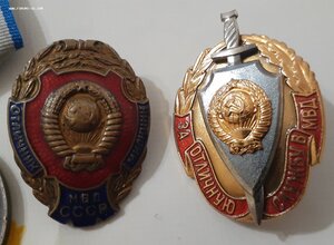 Группа полковника МВД. Заслуженный работник. КЗ, ОВ, знаки