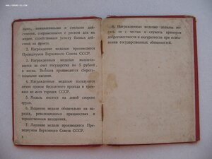 ЗБЗ со спецдоком на партизана.
