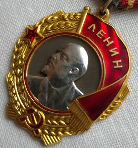 2 ордена Ленина