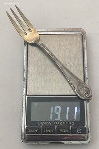 Вилочка для рыбы (84 пр.)