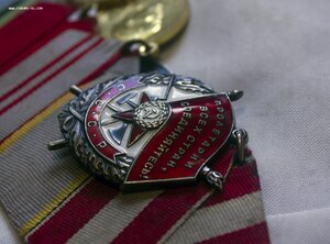 Комплект наград на Майора, БКЗ, КЗ, ВО-2, ЗБЗ, на доках ОТЛ