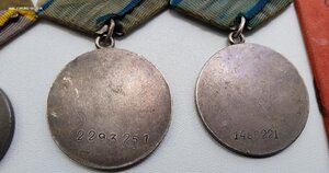 Комплект на медика.2 Отваги+БЗ+док.