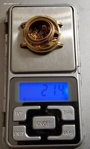 Золото 21,4 грамм.Две обручалки и другое.