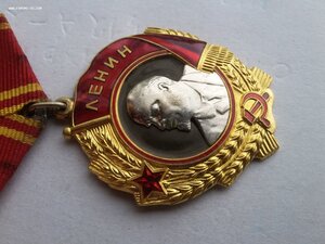 Ленин 264466 люкс, родной сбор