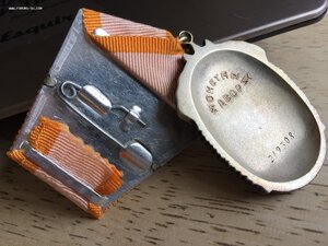 ЗНАК ПОЧЕТА 219*** (без риски)