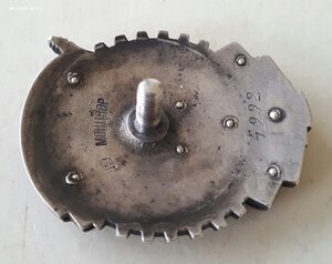 Ткз винт большое клеймо