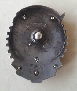 Ткз винт большое клеймо