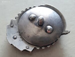 Ткз винт большое клеймо