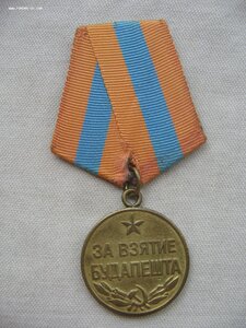Вена, Будапешт на одного.