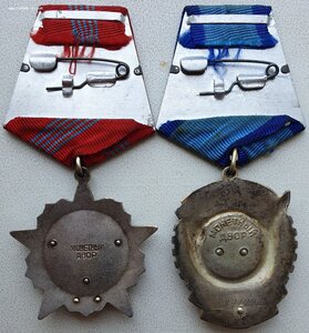 Революция № 88.011 и ТКЗ № 871.792 на бригадира совхоза