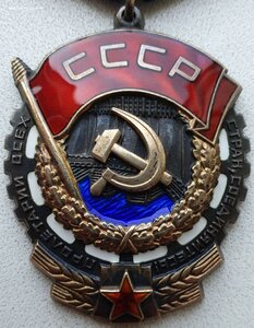 Революция № 88.011 и ТКЗ № 871.792 на бригадира совхоза