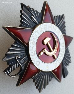 ОВ 2ст. № 910.309 ННГ за освобождение Феодосии и Карасубазар