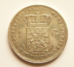 ГОЛАНДИЯ 1837