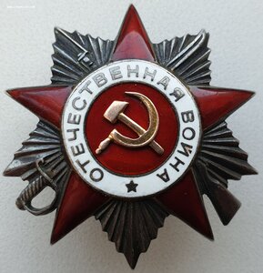 ОВ 2ст. № 314.713 автоматчик взвода разведки танкового полка