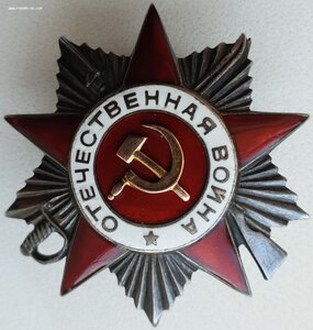ОВ 2ст. № 314.713 автоматчик взвода разведки танкового полка