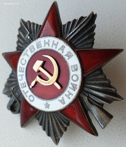 ОВ 2ст. № 314.713 автоматчик взвода разведки танкового полка