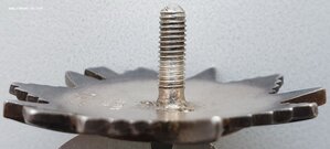 ОВ 2ст. № 196.077 Платинаприбор за Вену