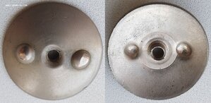 ОВ 2ст. № 196.077 Платинаприбор за Вену