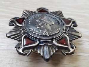 Орден Нахимова 2 степени