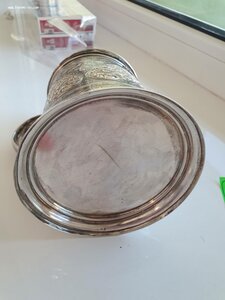 Кружка с крышкой