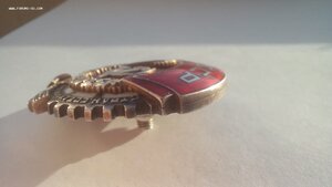 ТКЗ винт 3580 все родное