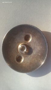 ТКЗ винт 3580 все родное