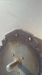 ТКЗ винт 3580 все родное