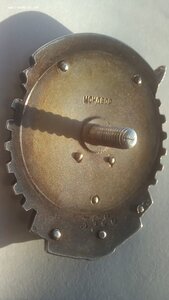 ТКЗ винт 3580 все родное