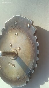 ТКЗ винт 3580 все родное