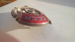 ТКЗ винт 3580 все родное