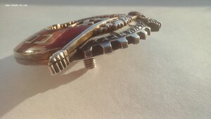 ТКЗ винт 3580 все родное