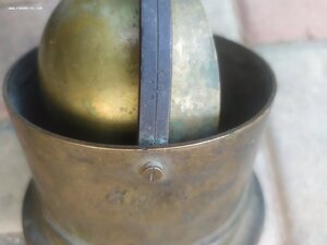 Компас корабельный старинный