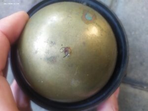 Компас корабельный старинный