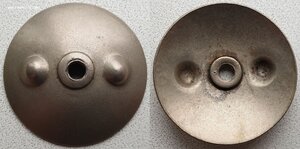 ОВ 2ст. № 796.375 на танкиста за Пиллау (Балтийск)